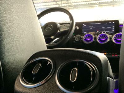 Mercedes CLA 200 D DCT Shooting Brake