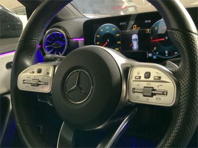 Mercedes CLA 200 D DCT Shooting Brake