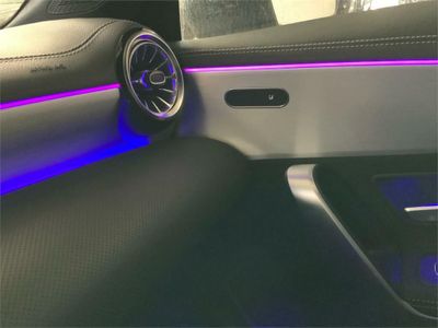 Mercedes CLA 200 D DCT Shooting Brake