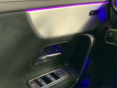Mercedes CLA 200 D DCT Shooting Brake