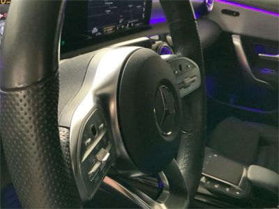 Mercedes CLA 200 D DCT Shooting Brake