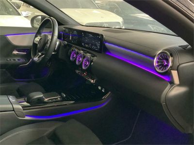 Mercedes CLA 200 D DCT Shooting Brake