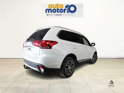 Mitsubishi Outlander 200 MPI Motion CVT 2WD 5 Plazas