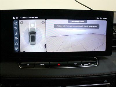MG eHS 1.5T PHEV Luxury