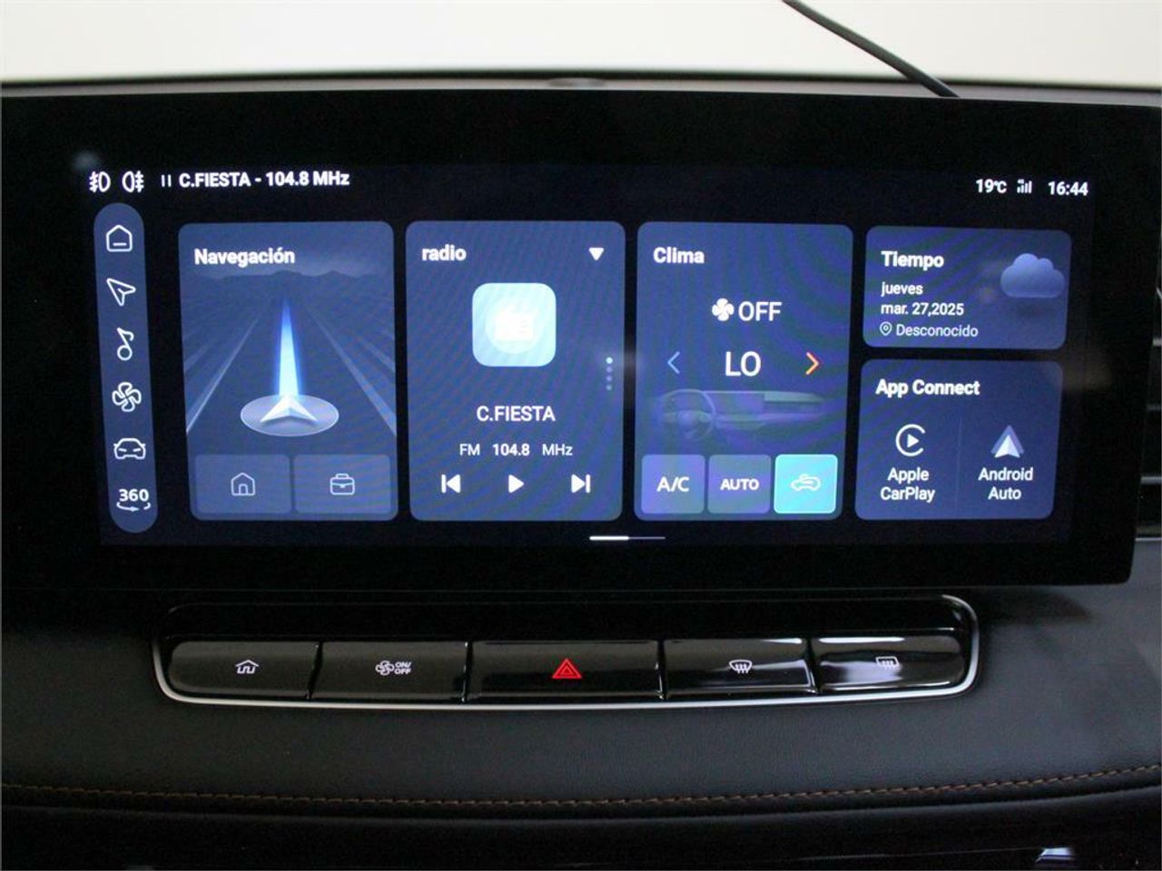 MG eHS 1.5T PHEV Luxury - Foto 2