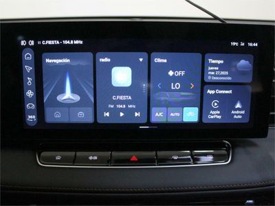 MG eHS 1.5T PHEV Luxury
