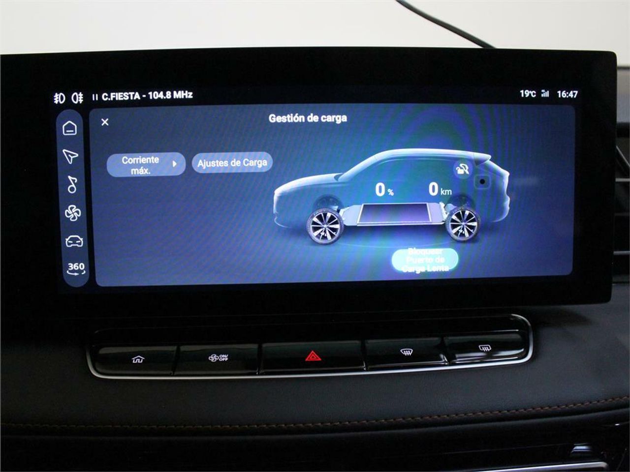 MG eHS 1.5T PHEV Luxury - Foto 2