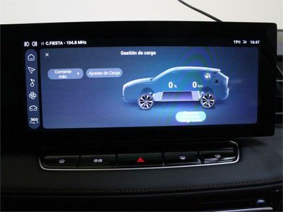MG eHS 1.5T PHEV Luxury