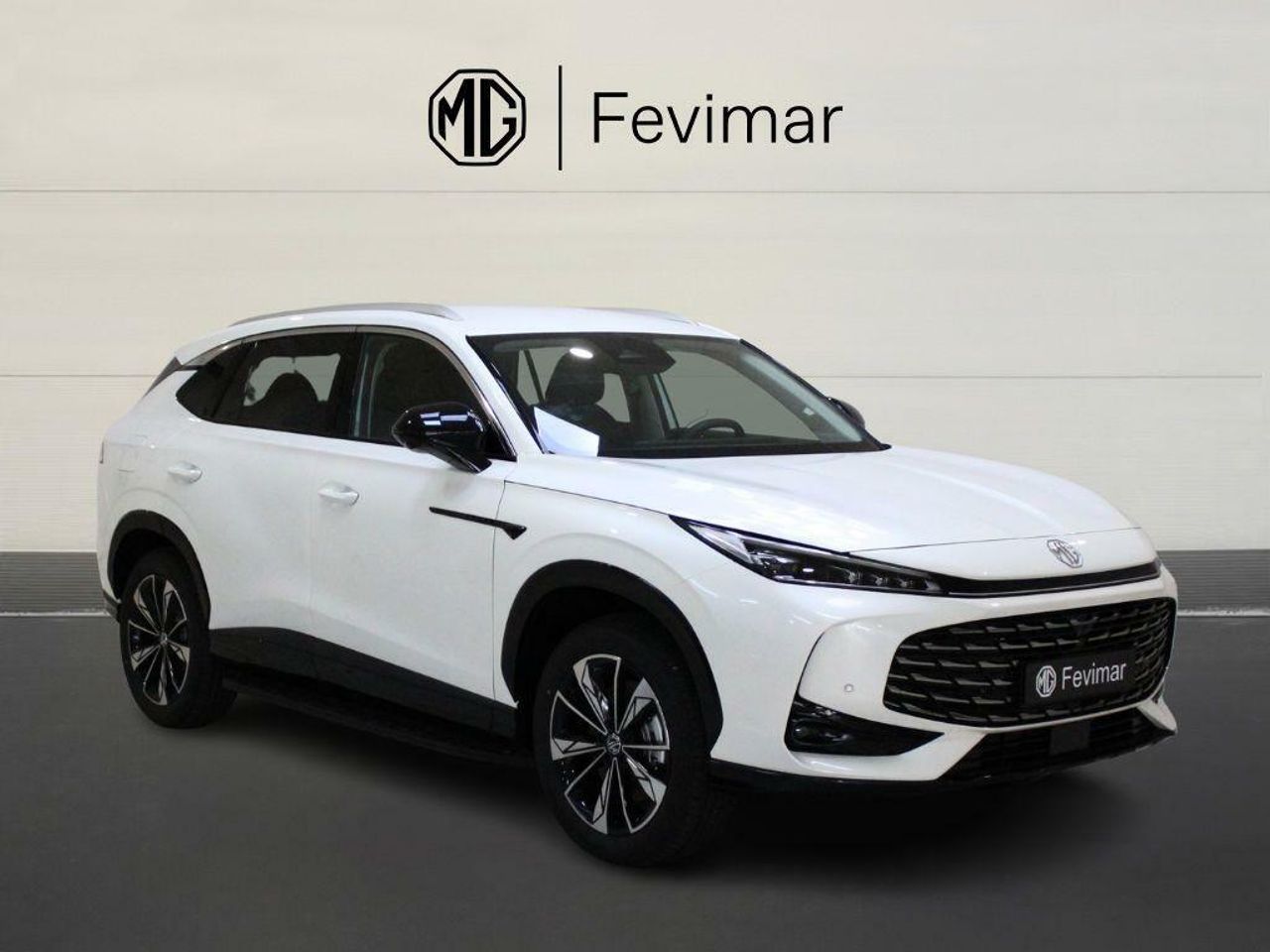 MG eHS 1.5T PHEV Luxury - Foto 2