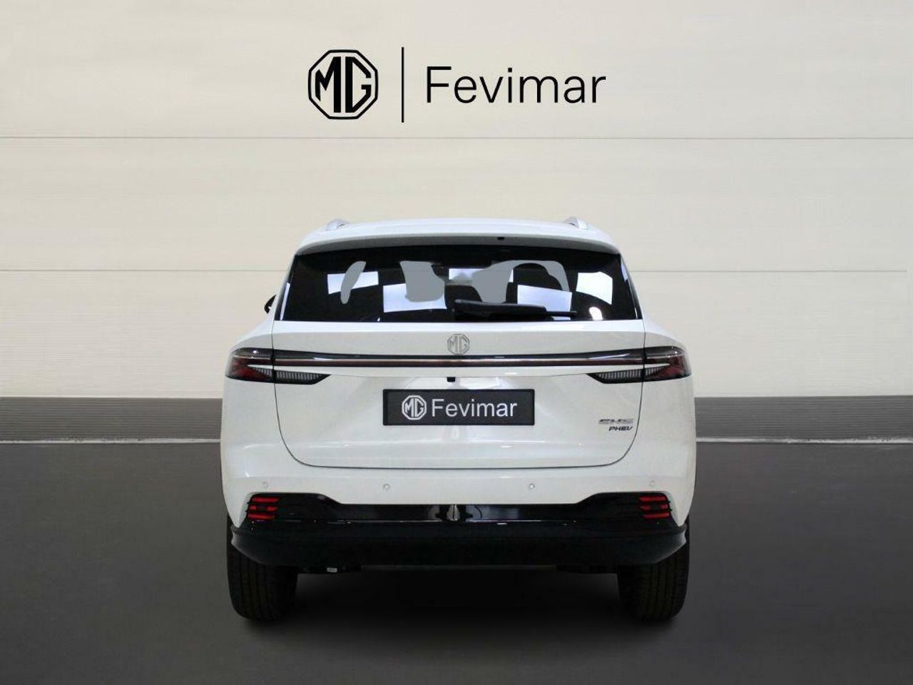 MG eHS 1.5T PHEV Luxury - Foto 2