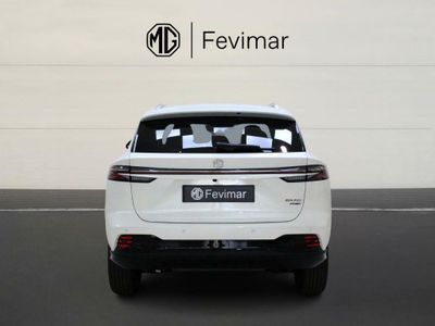 MG eHS 1.5T PHEV Luxury