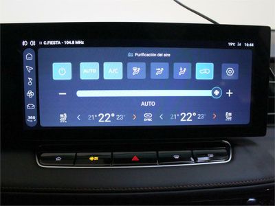 MG eHS 1.5T PHEV Luxury