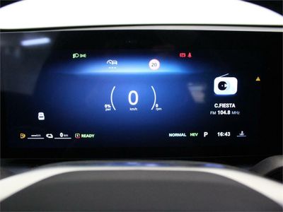 MG eHS 1.5T PHEV Luxury