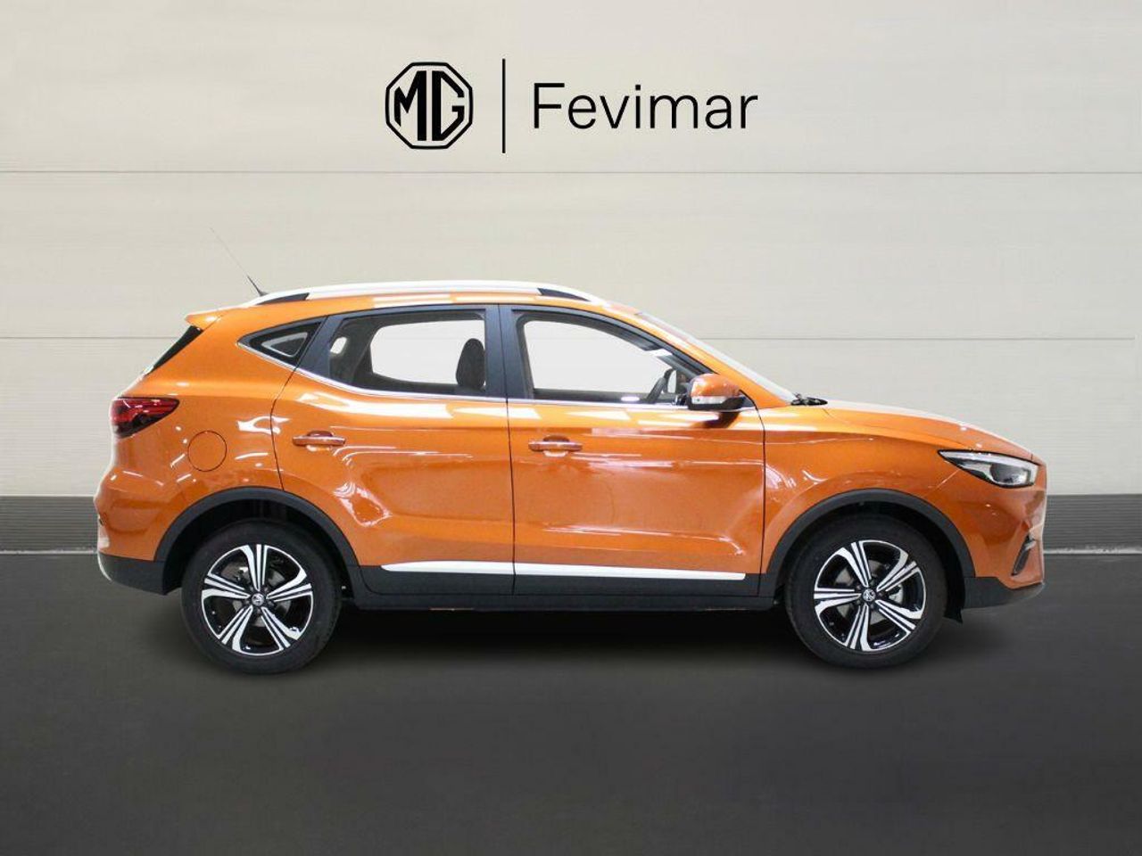 MG ZS 1.5 Comfort - Foto 2