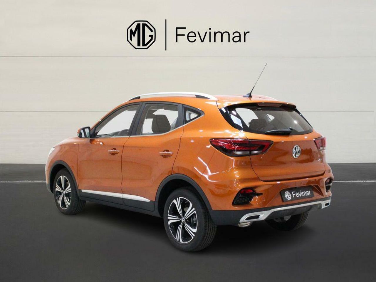 MG ZS 1.5 Comfort - Foto 2