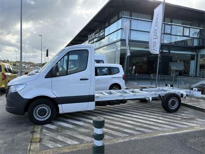 Mercedes Sprinter 315 CDI LARGO PRO