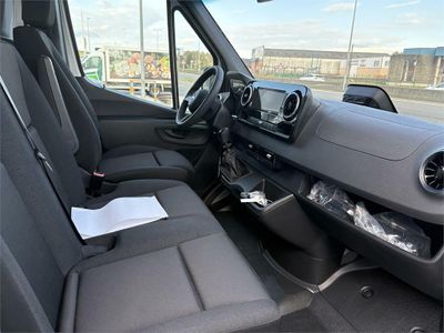 Mercedes Sprinter 315 CDI LARGO PRO
