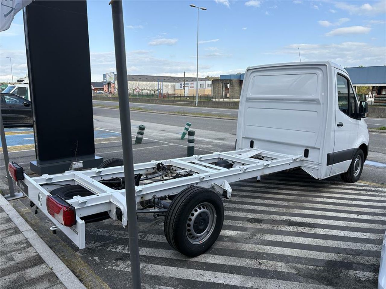 Mercedes Sprinter 315 CDI LARGO PRO - Foto 2