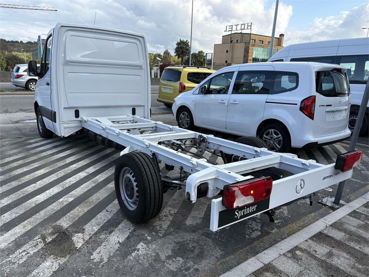 Mercedes Sprinter 315 CDI LARGO PRO - Foto 2