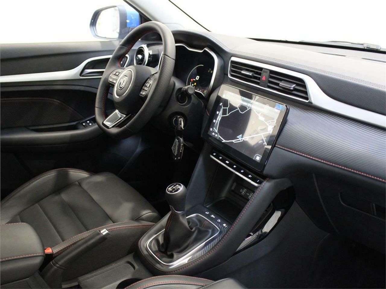 MG ZS 1.5 Luxury - Foto 2