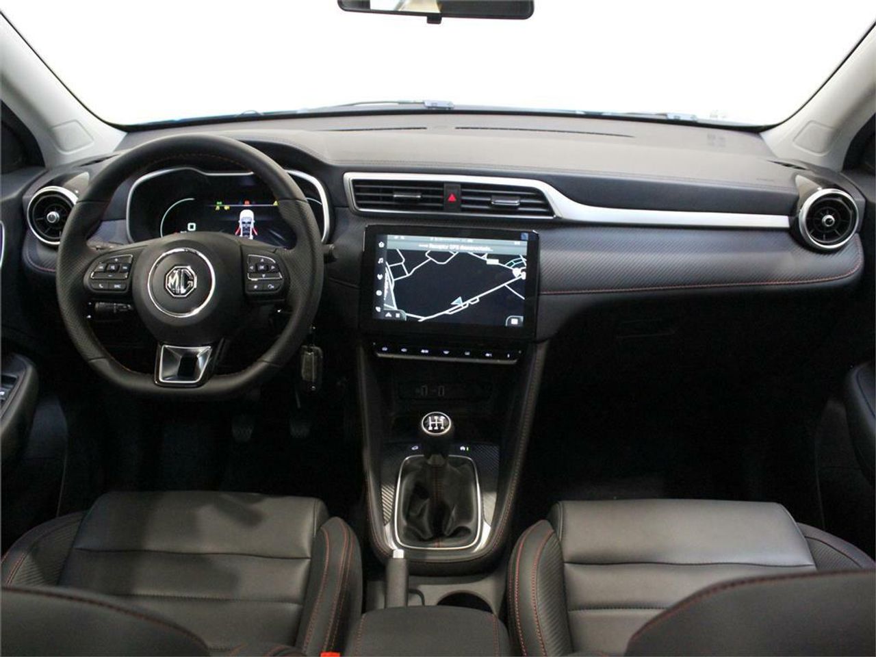 MG ZS 1.5 Luxury - Foto 2