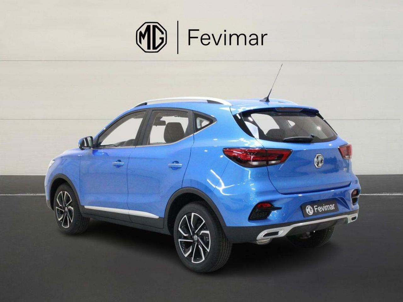 MG ZS 1.5 Luxury - Foto 2
