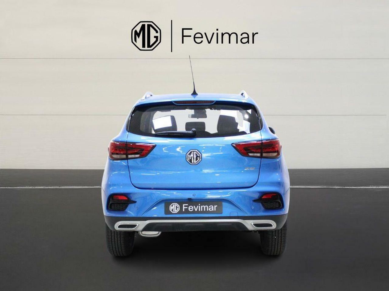 MG ZS 1.5 Luxury - Foto 2