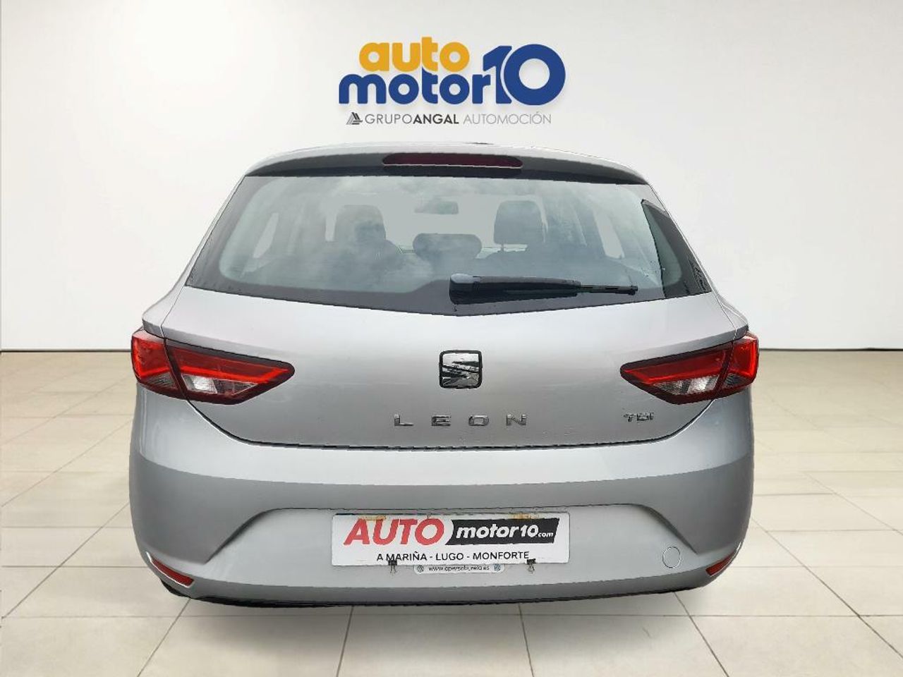 Seat Leon 1.6 TDI 110cv St&Sp Reference - Foto 2