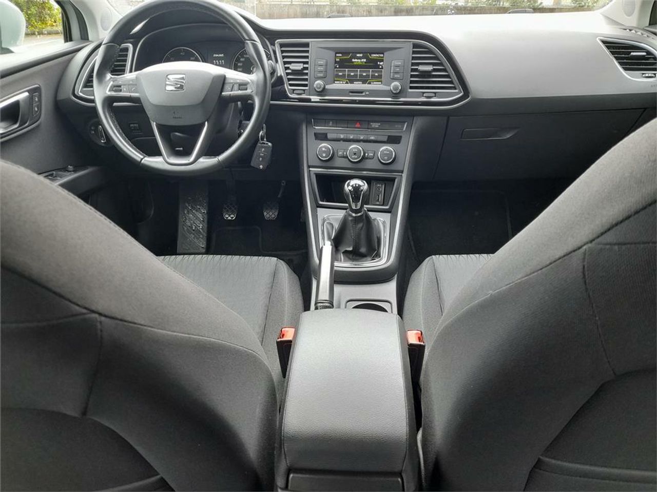 Seat Leon 1.6 TDI 110cv St&Sp Reference - Foto 2