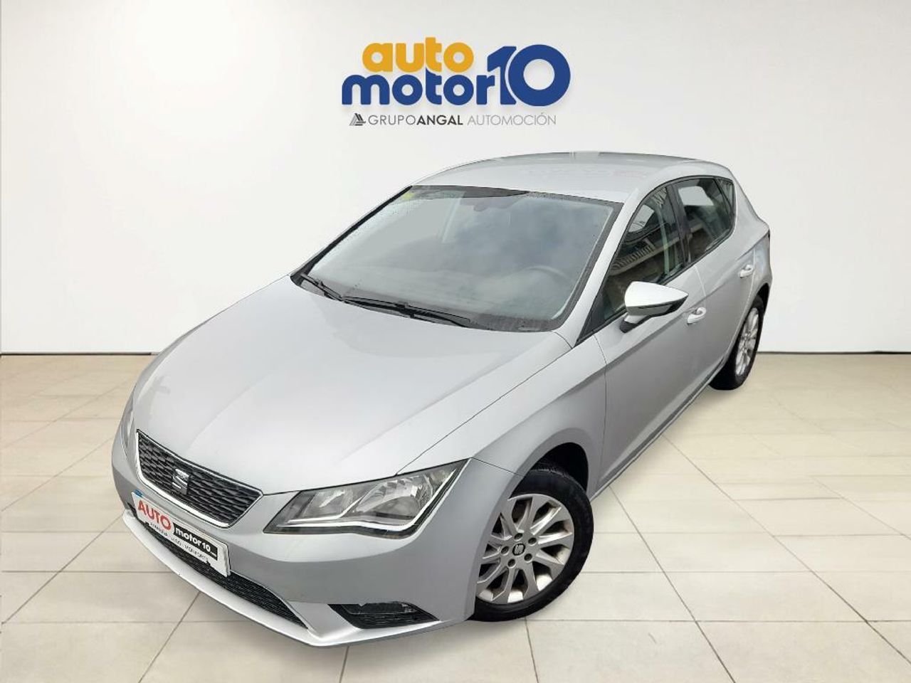Seat Leon 1.6 TDI 110cv St&Sp Reference - Foto 2