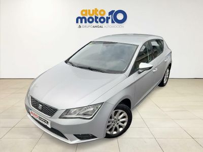 Seat Leon 1.6 TDI 110cv St&Sp Reference