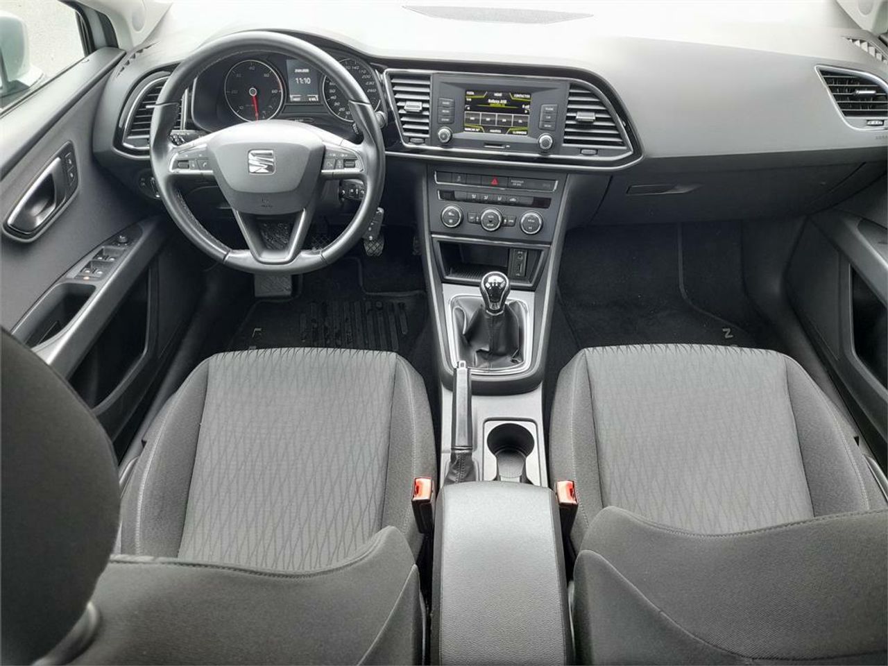 Seat Leon 1.6 TDI 110cv St&Sp Reference - Foto 2