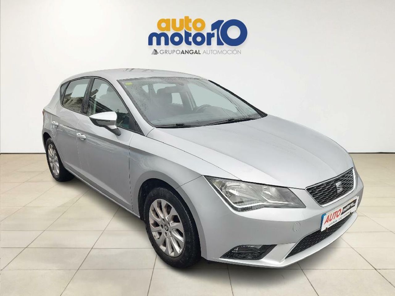 Seat Leon 1.6 TDI 110cv St&Sp Reference - Foto 2