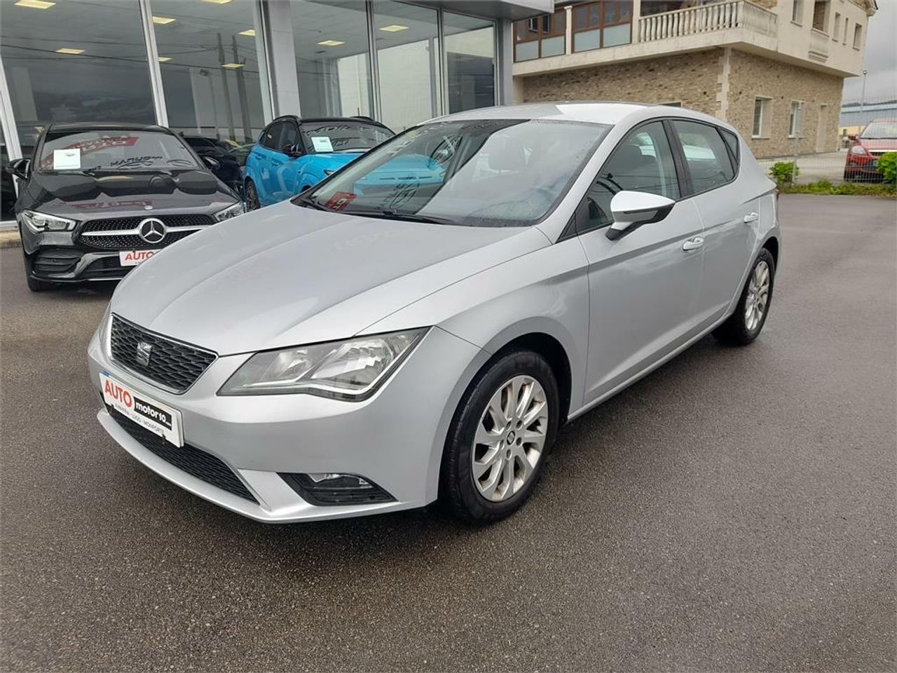 Seat Leon 1.6 TDI 110cv St&Sp Reference - Foto 2
