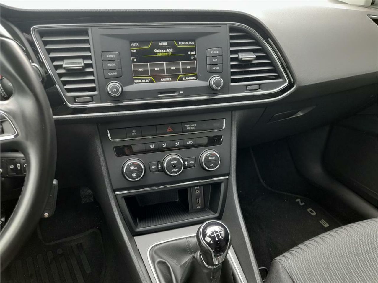 Seat Leon 1.6 TDI 110cv St&Sp Reference - Foto 2