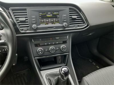 Seat Leon 1.6 TDI 110cv St&Sp Reference