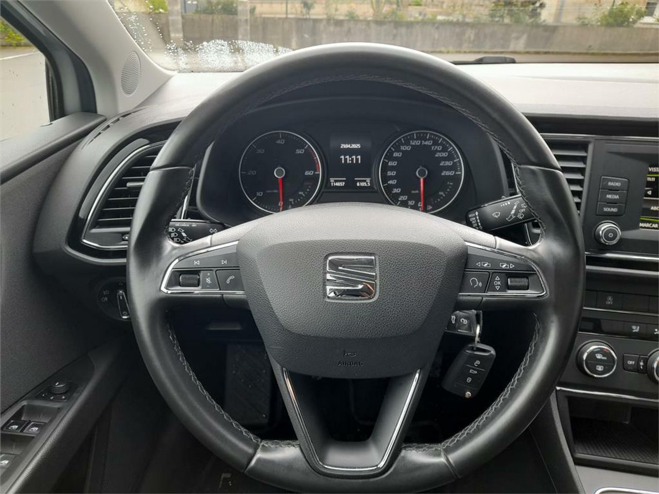Seat Leon 1.6 TDI 110cv St&Sp Reference - Foto 2