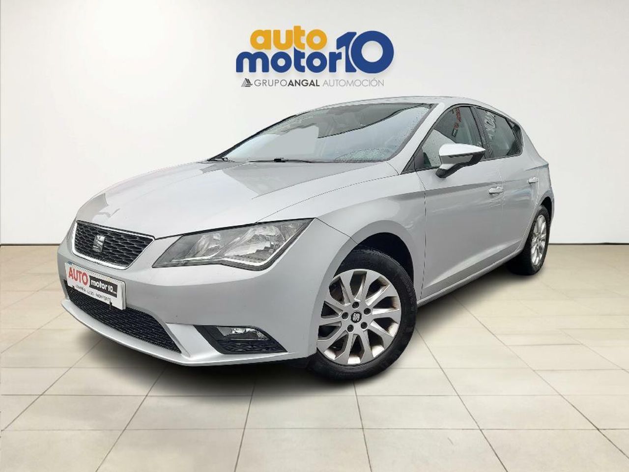 Seat Leon 1.6 TDI 110cv St&Sp Reference - Foto 2