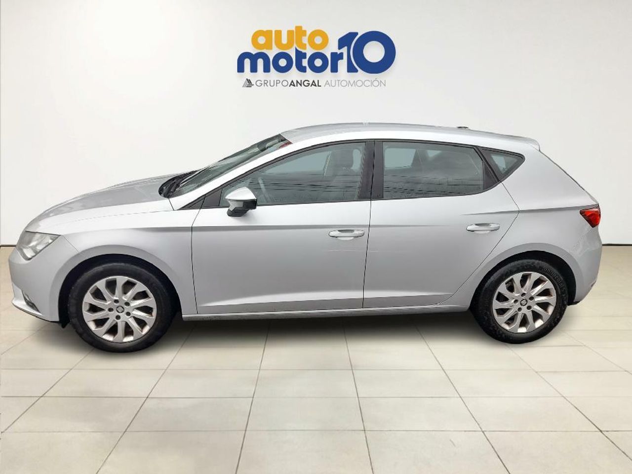 Seat Leon 1.6 TDI 110cv St&Sp Reference - Foto 2