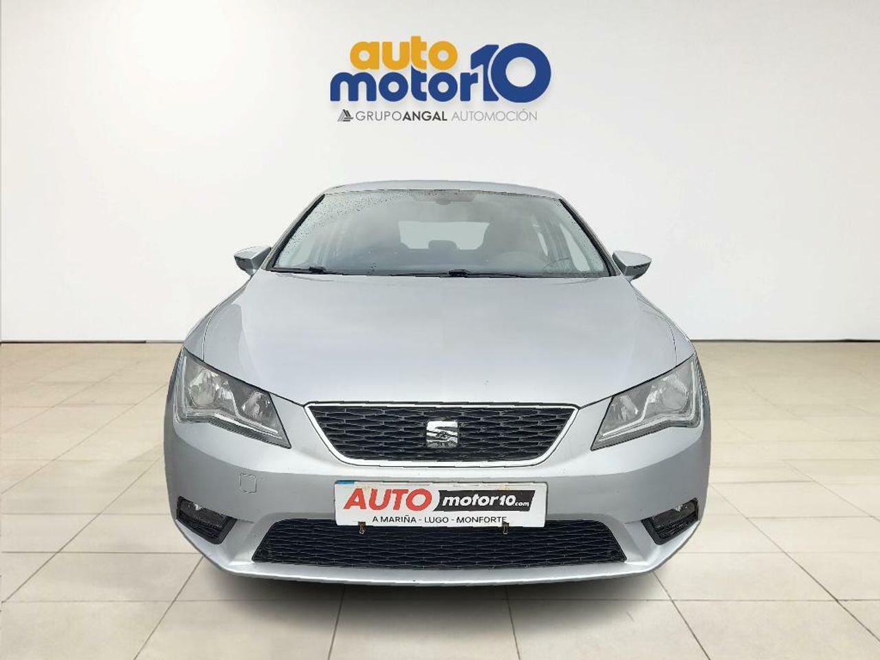 Seat Leon 1.6 TDI 110cv St&Sp Reference - Foto 2