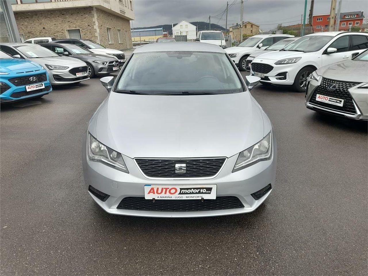 Seat Leon 1.6 TDI 110cv St&Sp Reference - Foto 2