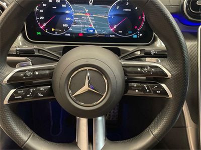 Mercedes Clase C 200 d Berlina