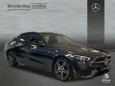 Mercedes Clase C 200 d Berlina