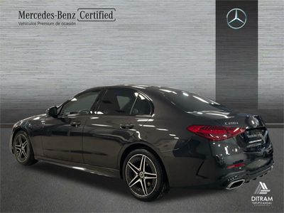 Mercedes Clase C 200 d Berlina