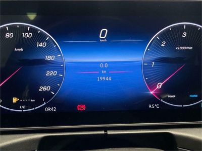 Mercedes Clase C 200 d Berlina