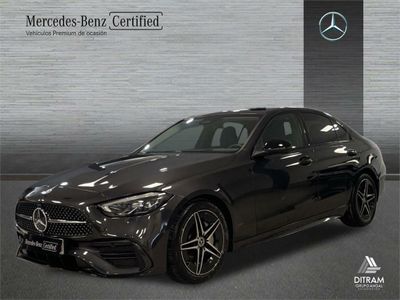 Mercedes Clase C 200 d Berlina