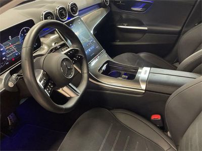 Mercedes Clase C 200 d Berlina