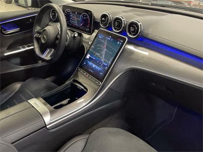 Mercedes Clase C 200 d Berlina