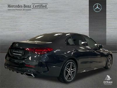Mercedes Clase C 200 d Berlina