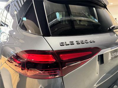 Mercedes Clase GLE 350 de 4MATIC